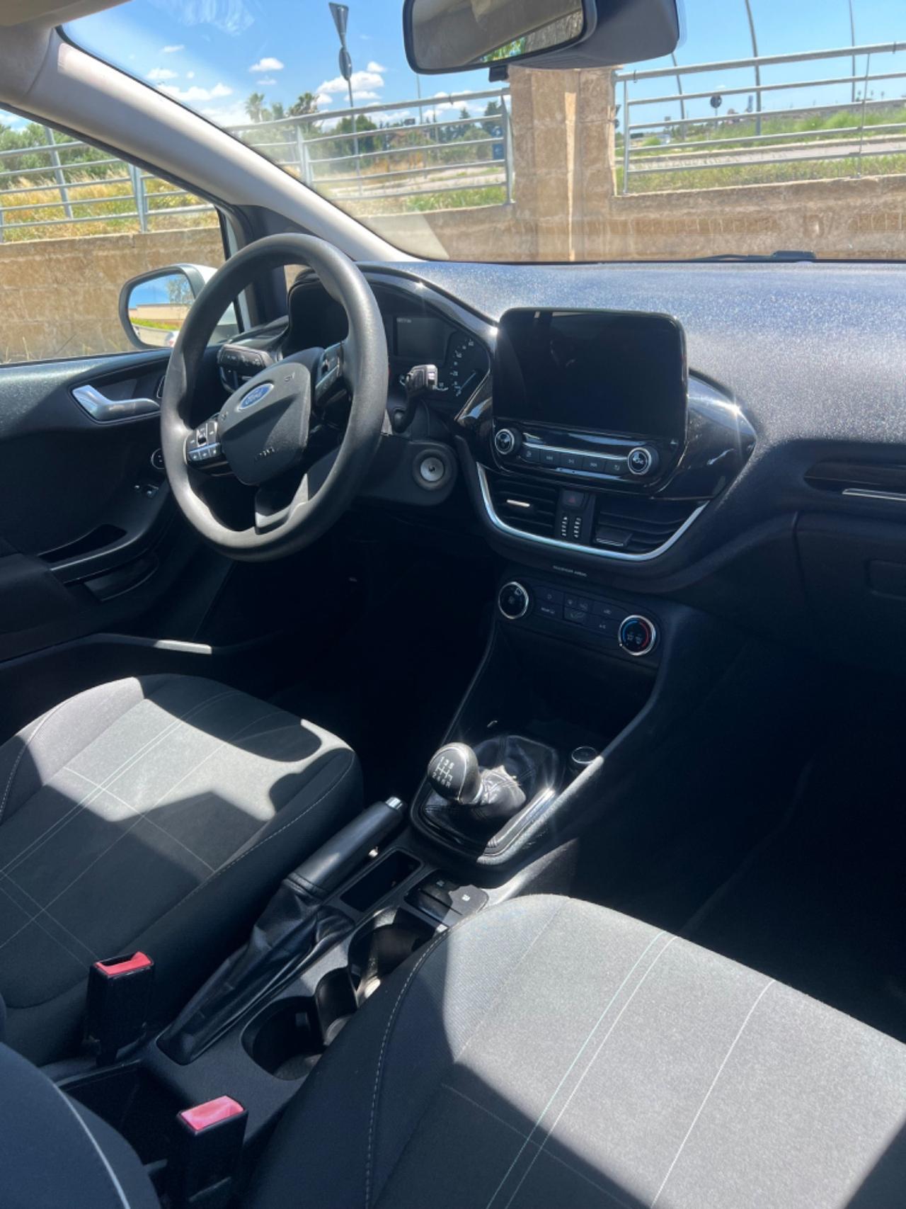 Ford Fiesta 1.5 TDCi 5 porte Titanium xfetta!!!