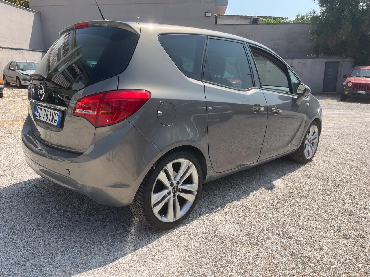 Opel Meriva 1.4 Turbo 120CV Cosmo GPL