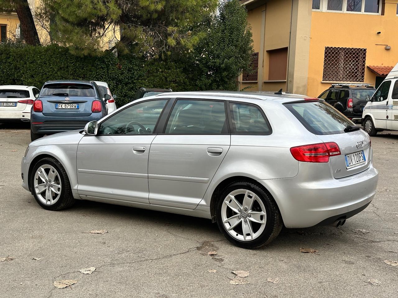 Audi A3 SPB 2.0 TDI F.AP. Ambition Euro 5