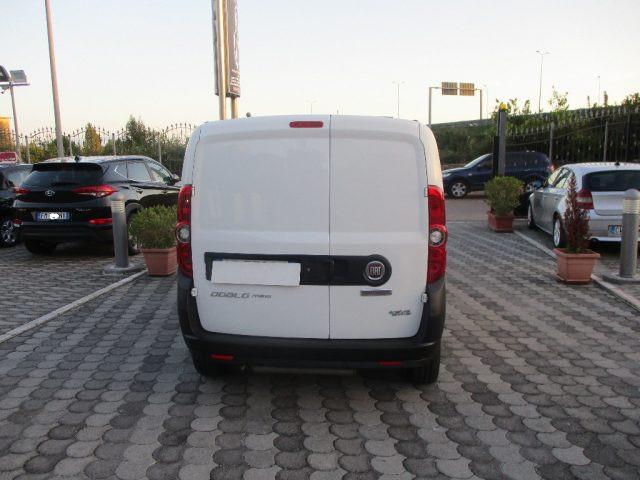 FIAT Doblo 1.4 Natural Power PL-TN Cargo Maxi Lounge