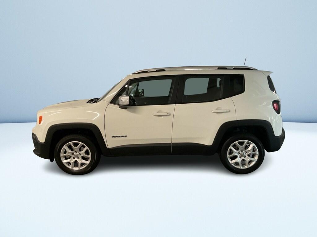Jeep Renegade 2.0 Multijet Limited 4WD DDCT