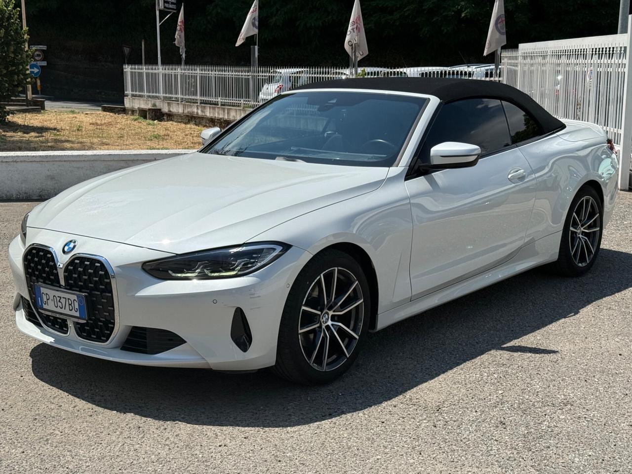 Bmw 420 420i Cabrio Sport