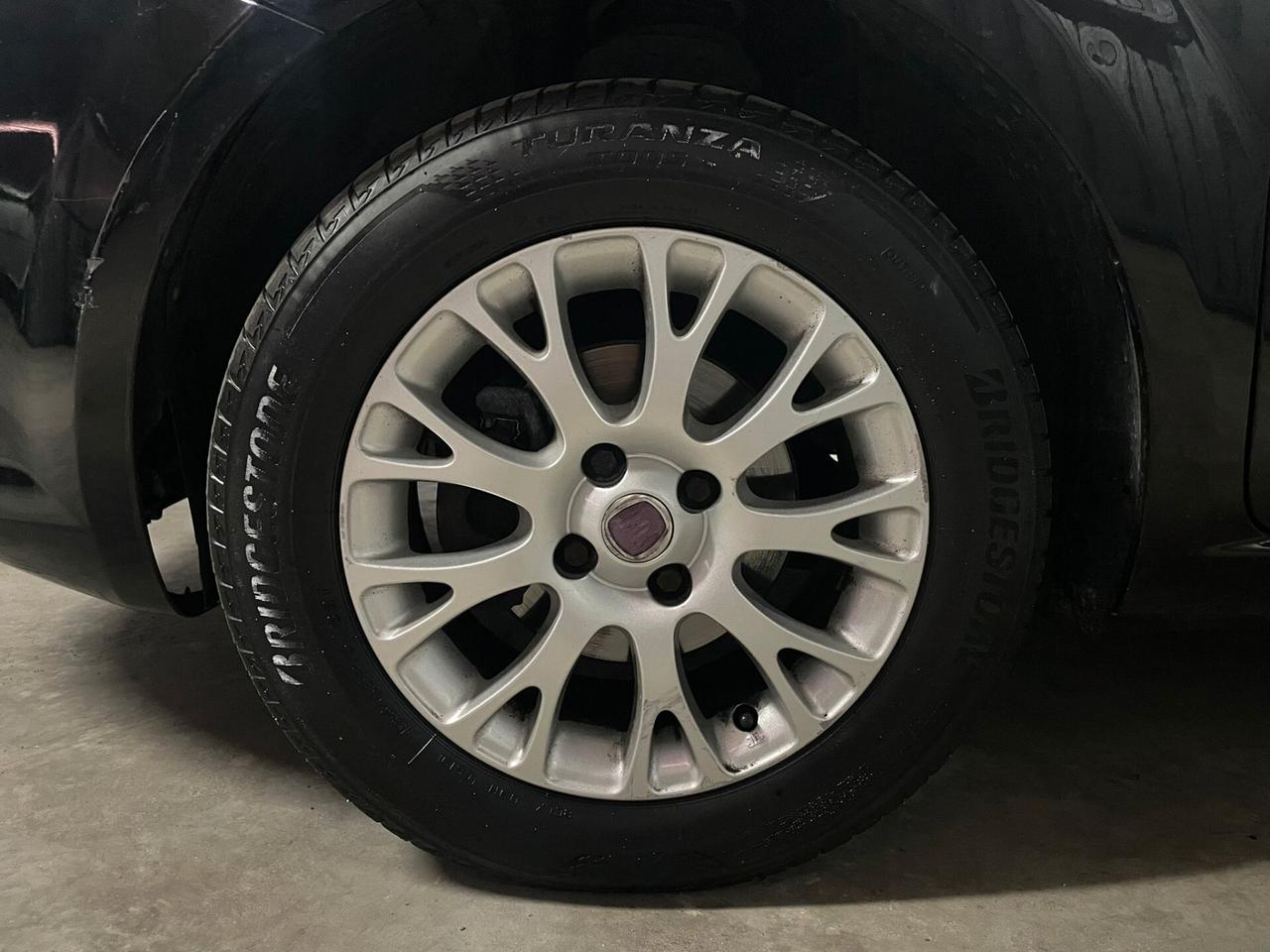 FIAT PUNTO EVO 1.2 - NEOPATENTATI