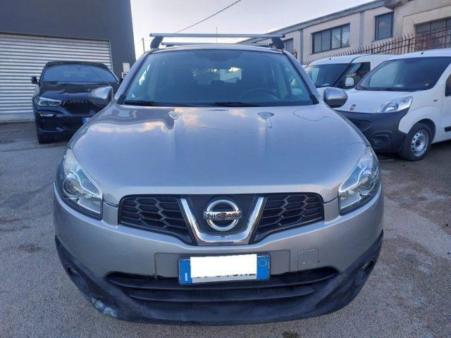 NISSAN Qashqai 1.6 dCi DPF Tekna