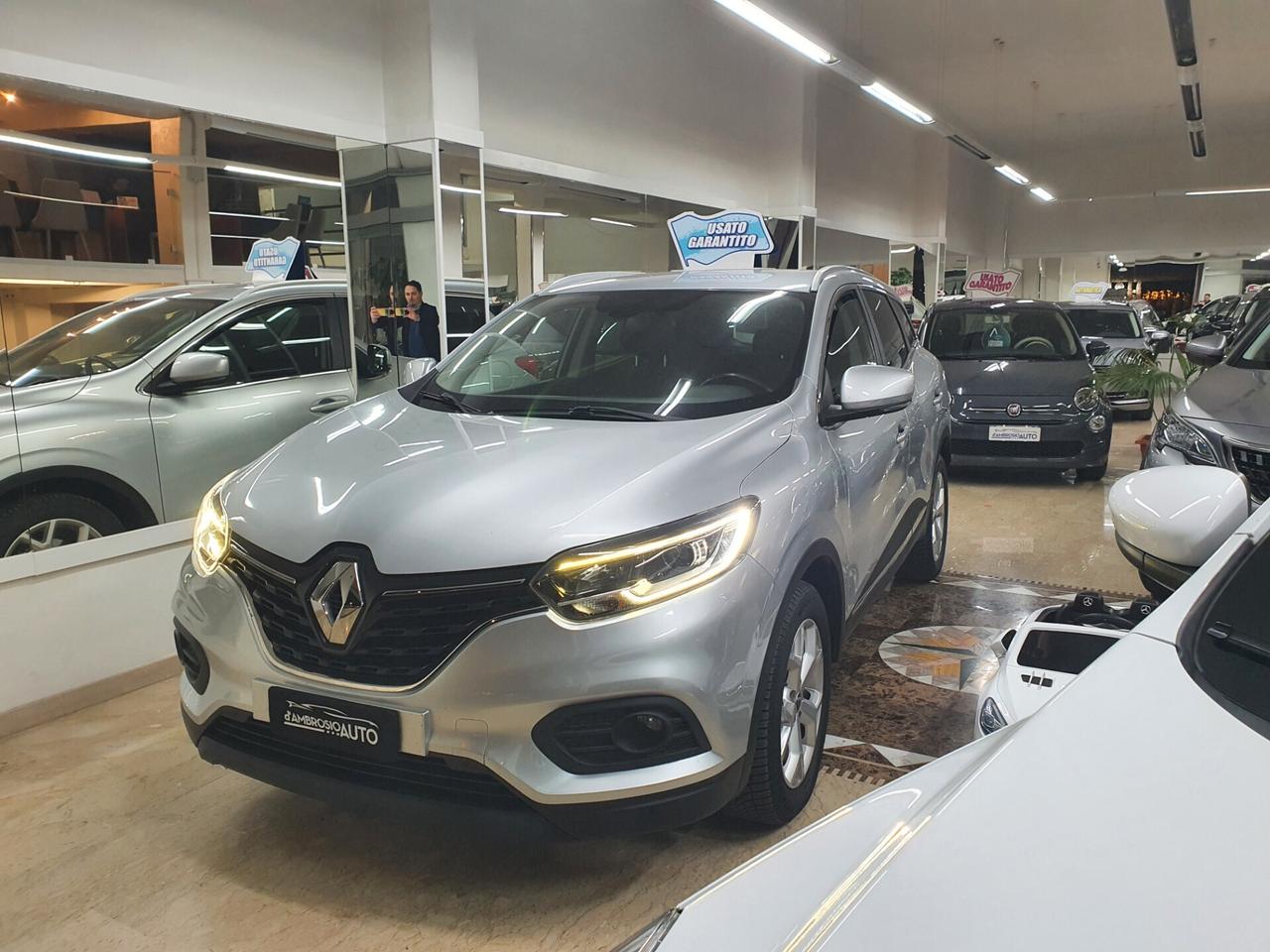 Renault Kadjar 1.5 Blue dCi 115 CV EDC Sport Edition