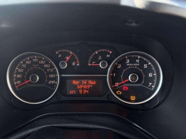 FIAT Doblo ' 1.6 MJT EASY