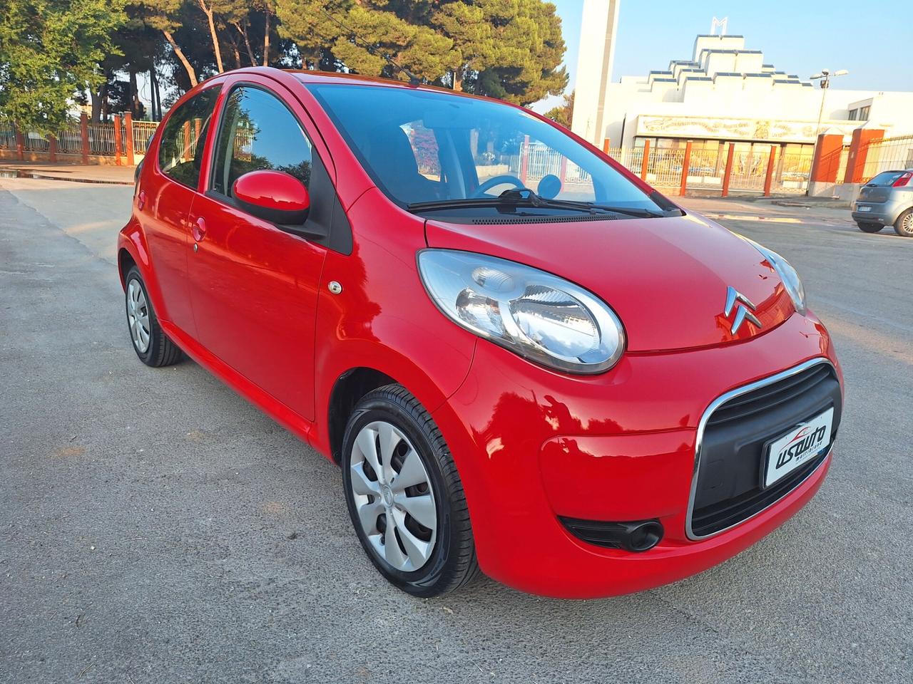 Citroen C1 1.0 5 porte airdream PERFETTA 2010