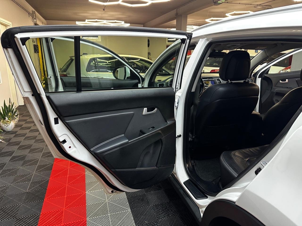 Kia Sportage 1.7 CRDI 2WD - FABIANOAUTO