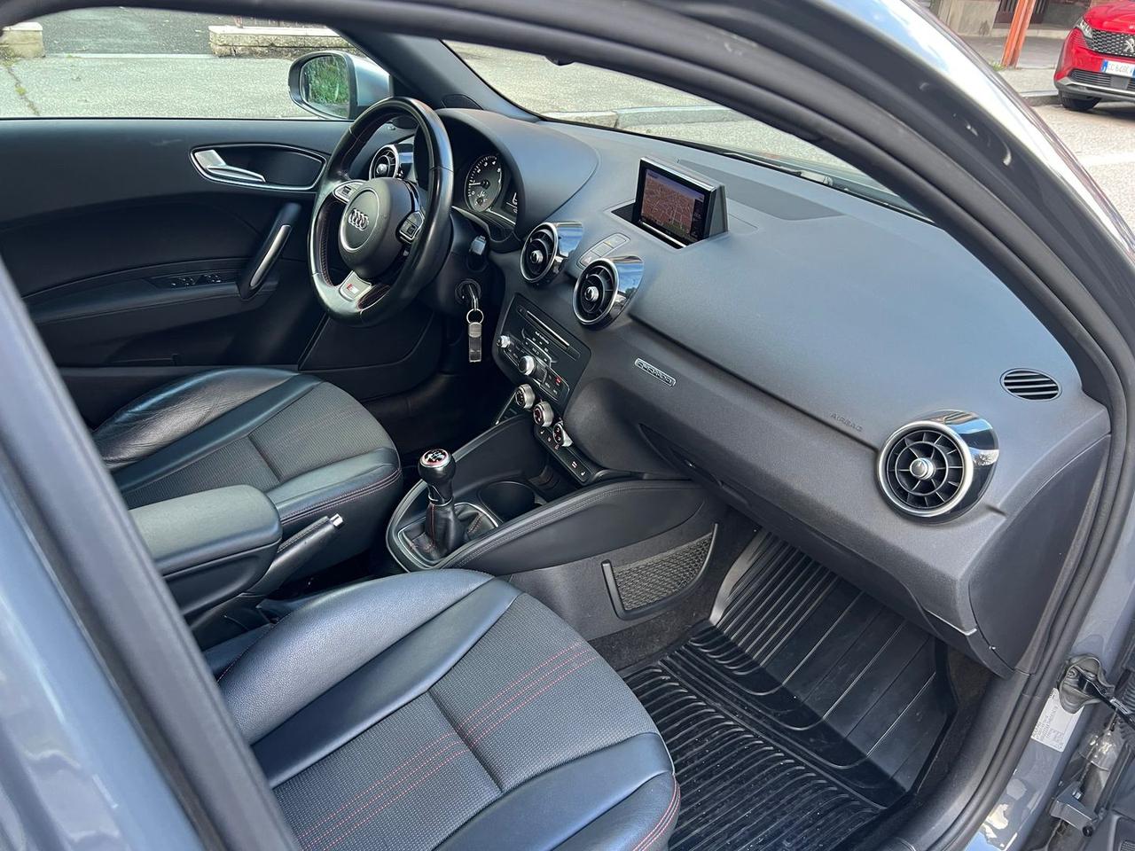 Audi S1 Sportback 2.0 TFSI Quattro #7010