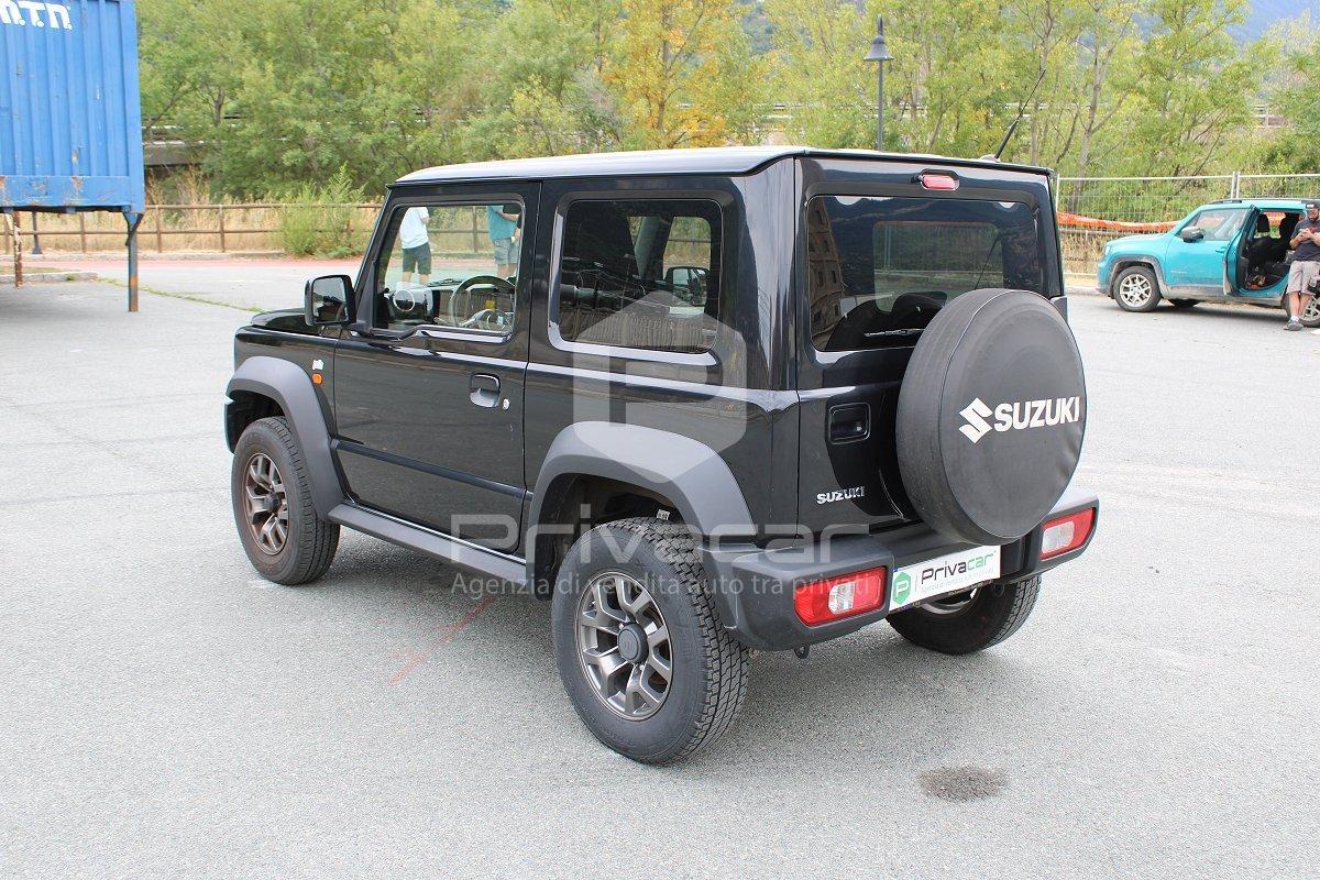 SUZUKI Jimny 1.5 5MT Top