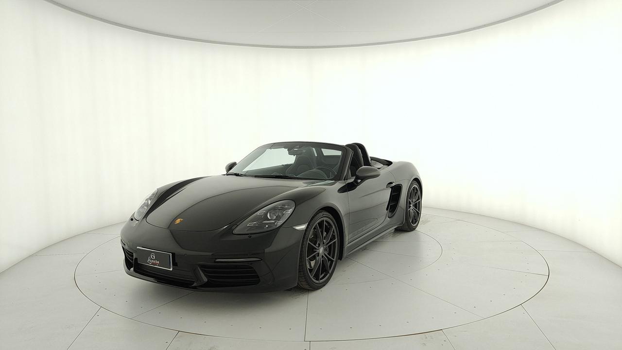 PORSCHE 718 Boxster 2.0 T 300cv pdk