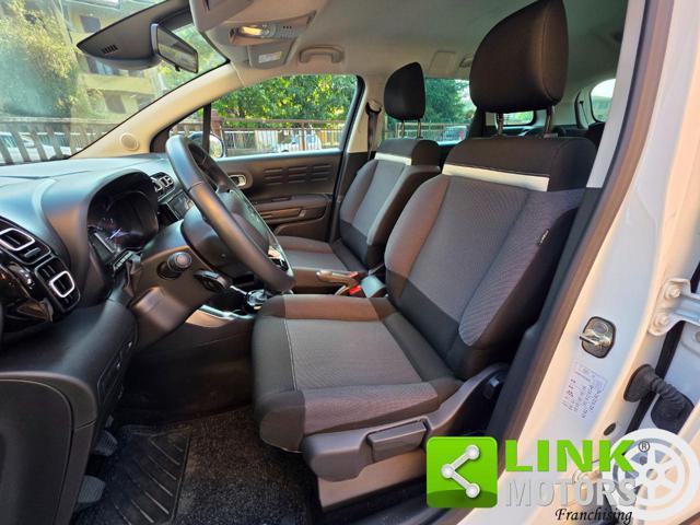 CITROEN C3 Aircross 1.2 PureTech 110 CV Shine