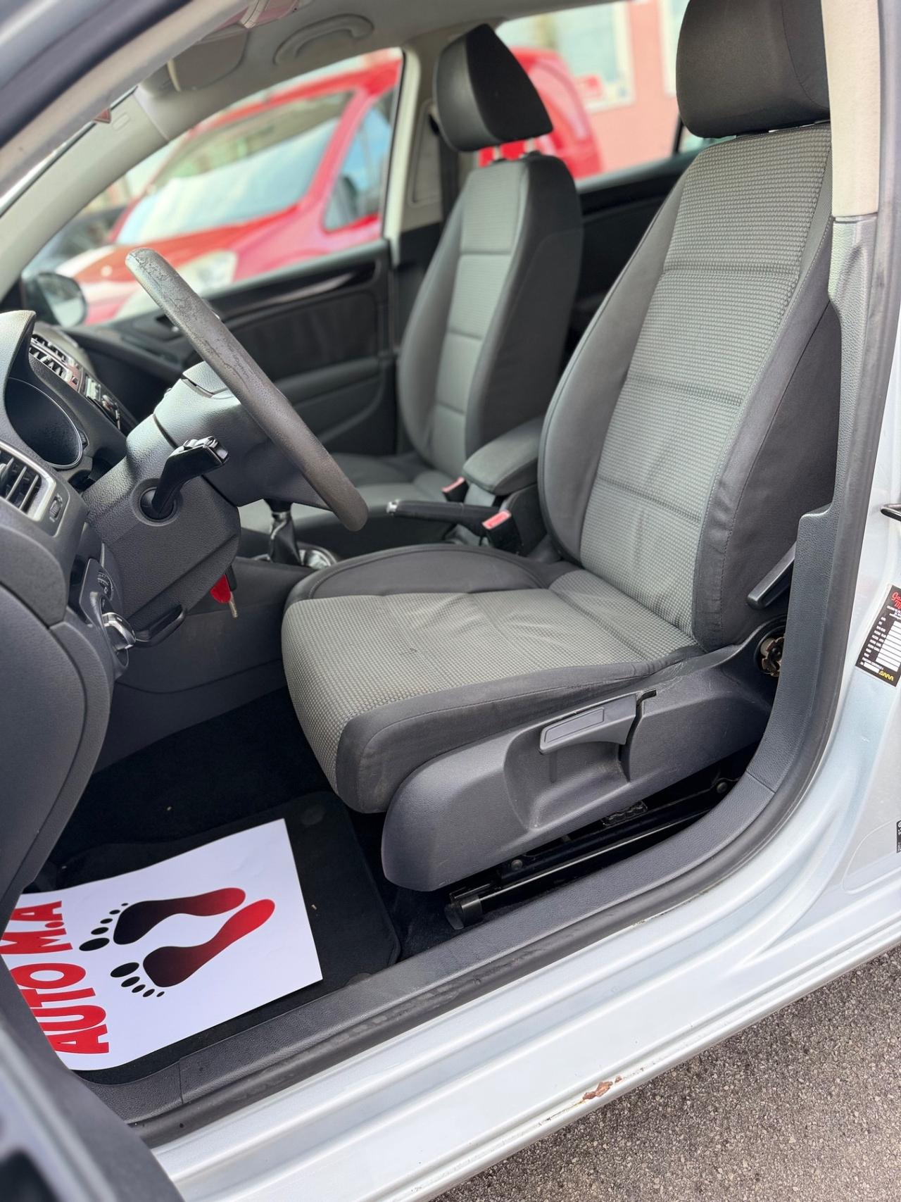 Volkswagen Golf 2.0 2009’TDI 140CV DPF 5p. Highline