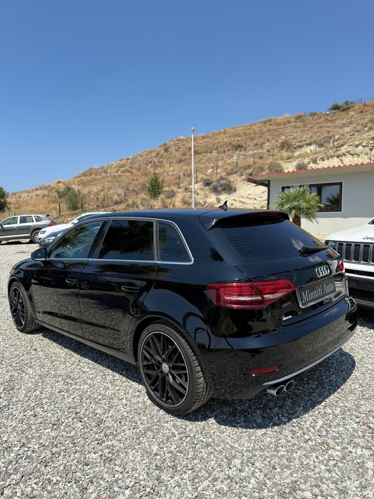 Audi A3 SPB 2.0 TDI S tronic Design