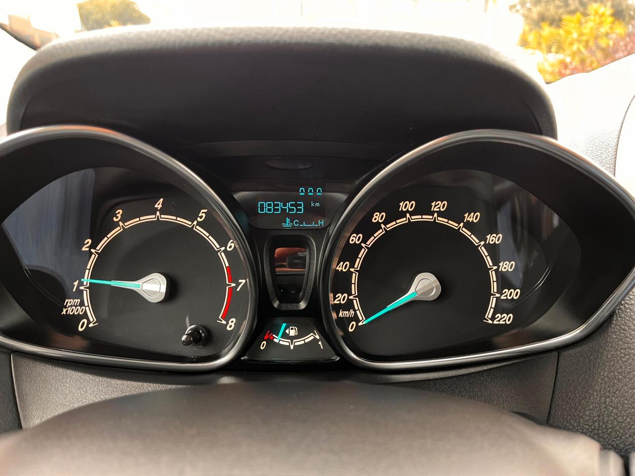 Ford Tourneo Courier