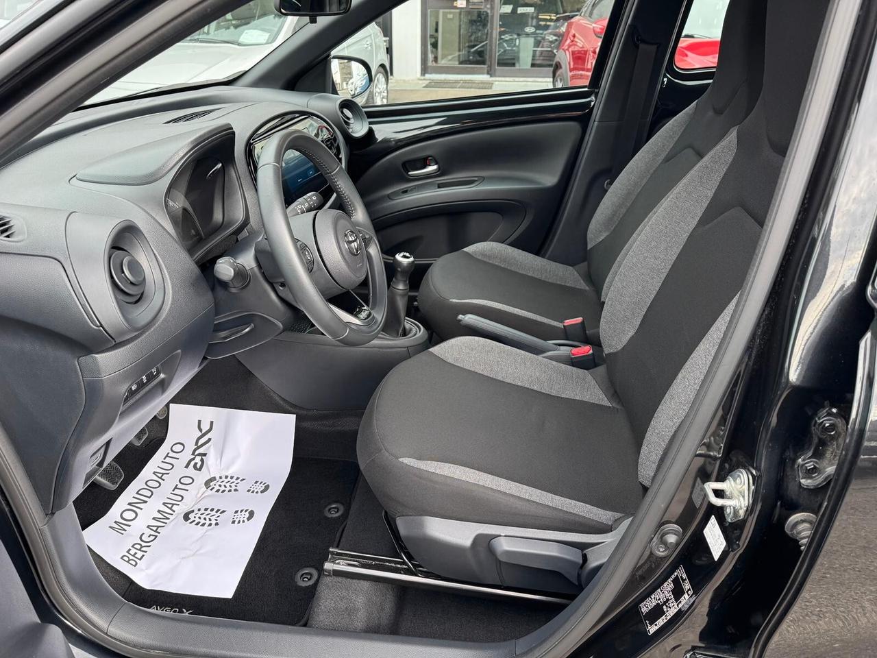 Toyota Aygo X 1.0 VVT-i 72 CV 5 porte Trend Air *neopatentati*NO VINCOLI*IVA-ESPOS