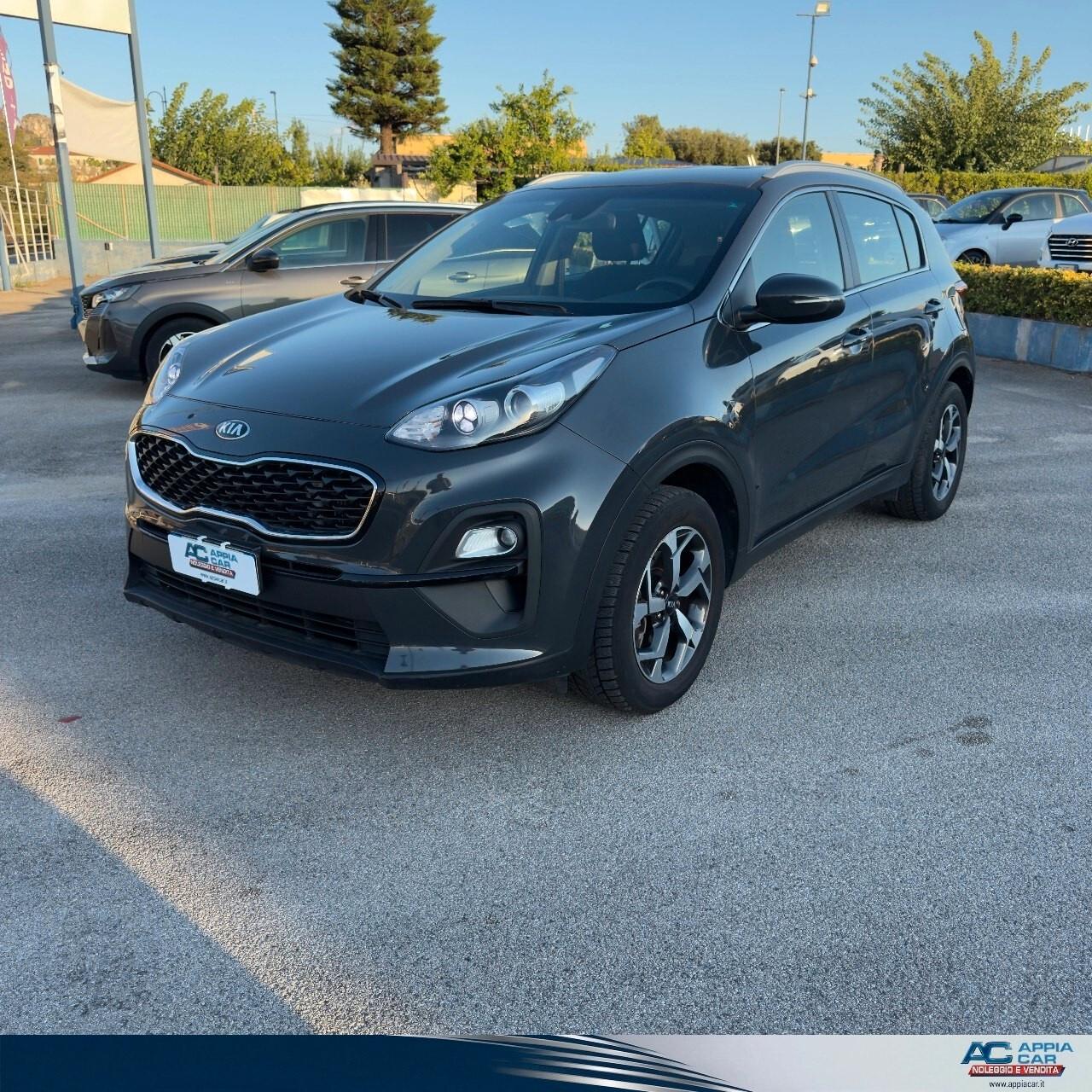 Kia Sportage 1.6 CRDI 136 CV DCT7 2WD Mild Hybrid Business Class IN PROMO