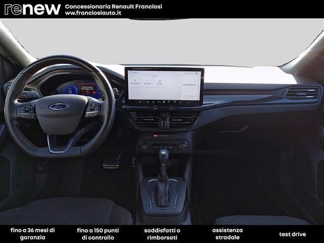 FORD Focus 5 Porte 1.0 EcoBoost Hybrid 125cv ST-Line X
