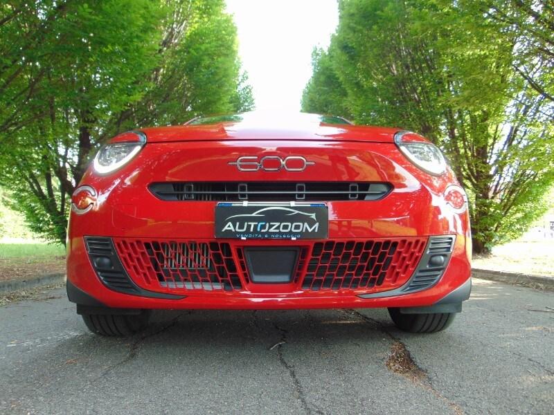 FIAT 600 (2023-->) 600 Hybrid 110 CV DCT MHEV
