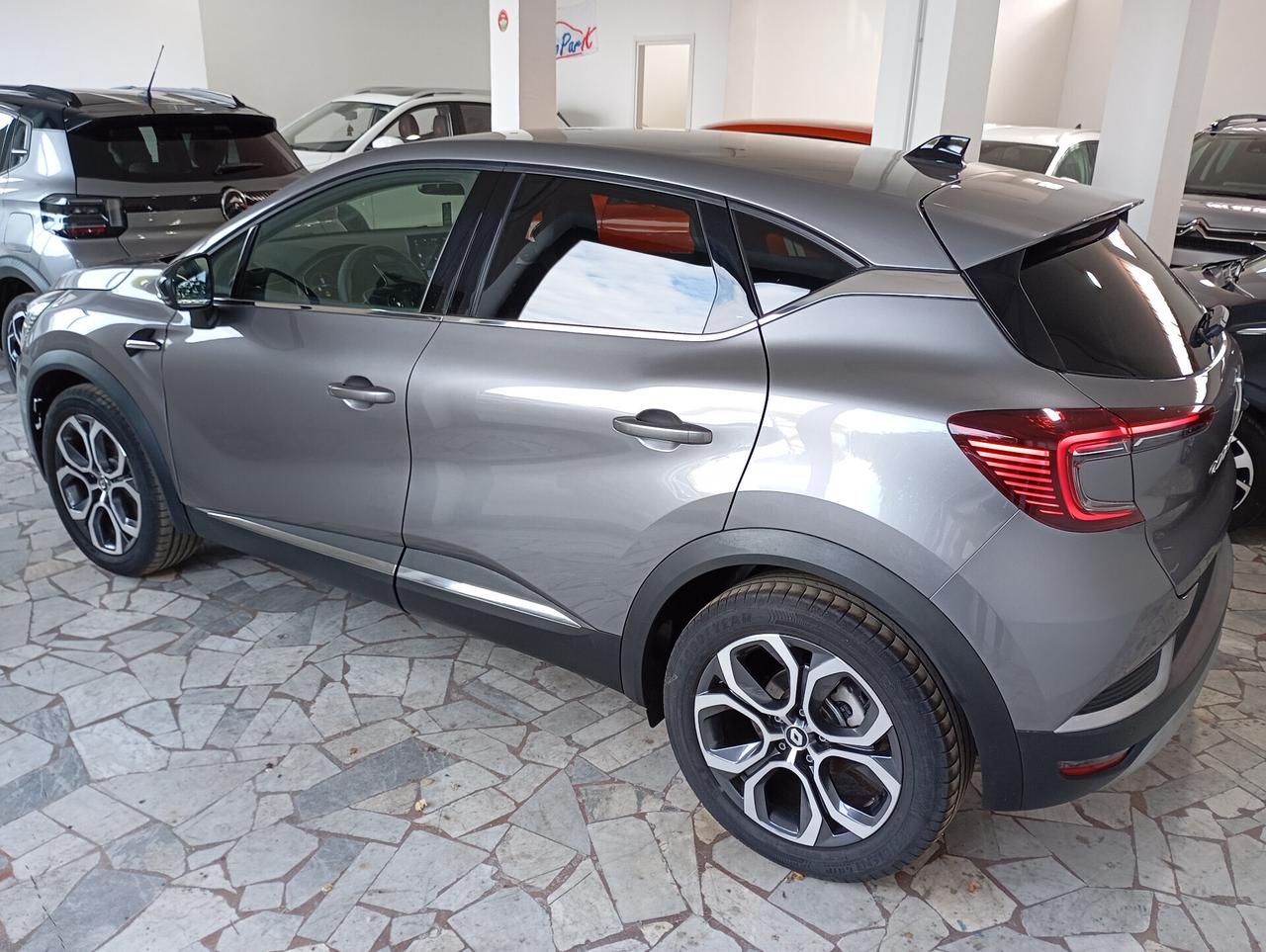 Renault Captur Full Hybrid E-Tech 145CV Techno