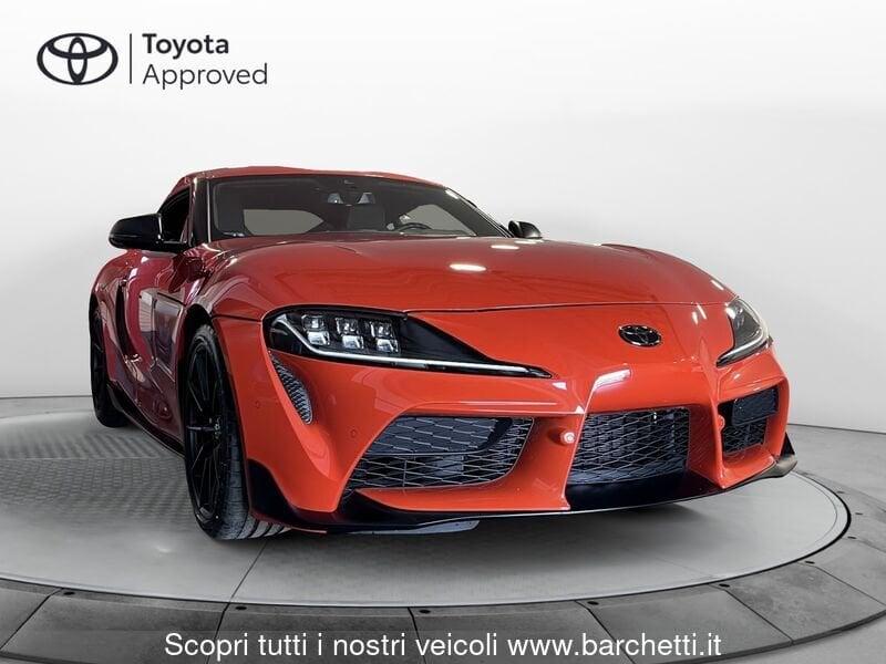 Toyota GR Supra 3.0 Special Edition MT