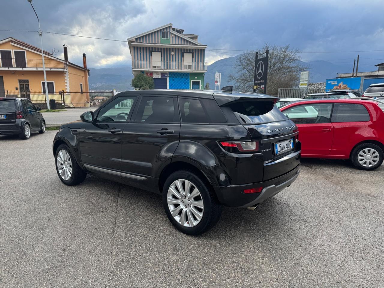 Range Rover Evoque 2.0 TD4 150 CV 5p. SE Dynamic GARANZIA