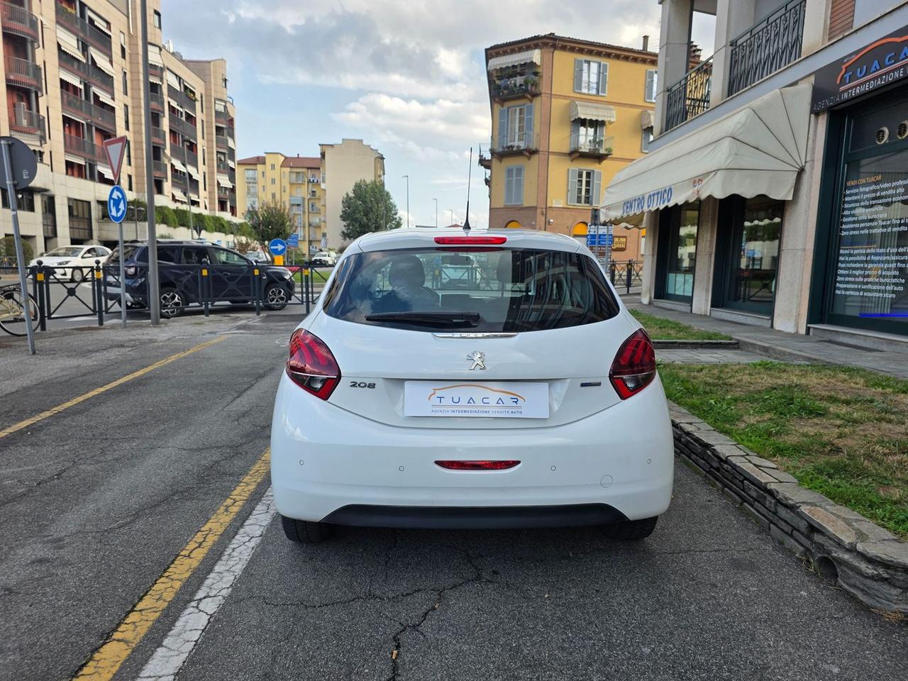 Peugeot 208 1.2 PureTech 82 LPG #6794