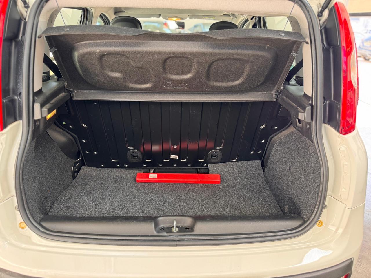 Fiat Panda 0.9 TwinAir Turbo Natural Power Lounge