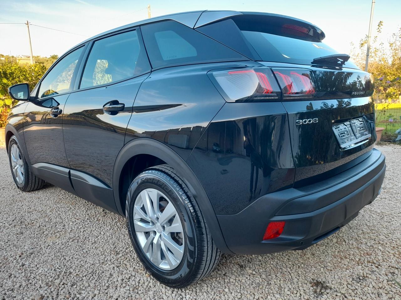 Peugeot 3008 BlueHDi 130 CAMBIO MANUALE ANNO 2022