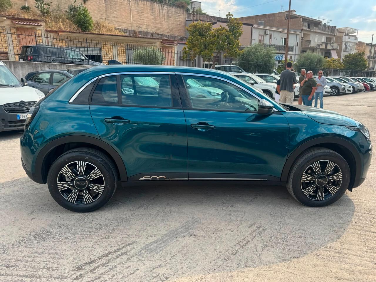 Fiat 600 Hybrid 145 CV DCT MHEV