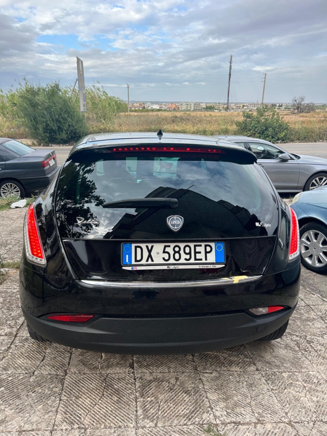 Lancia Delta 1.6 MJT DPF Argento