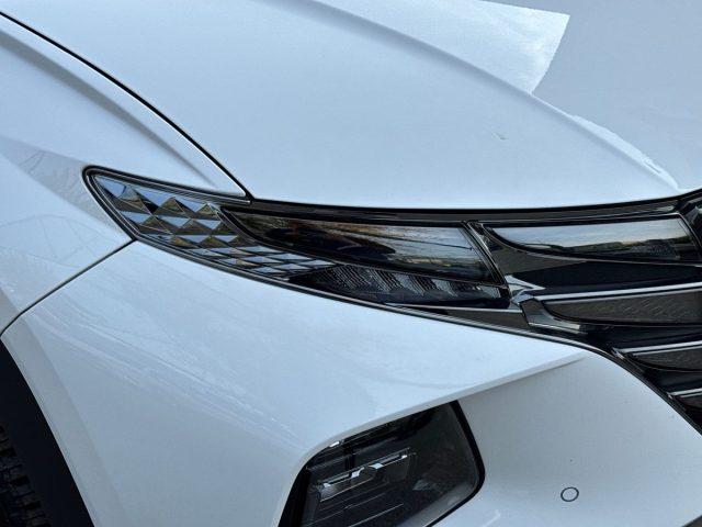 HYUNDAI Tucson 1.6 HEV aut. Exellence