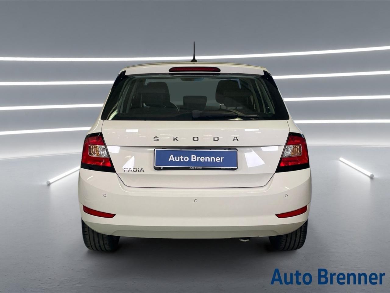 Skoda Fabia 1.0 mpi ambition 75cv