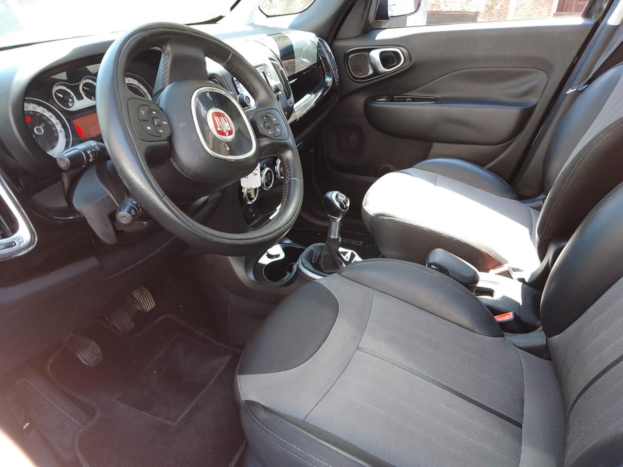 FIAT 500 L 1.3 MJ