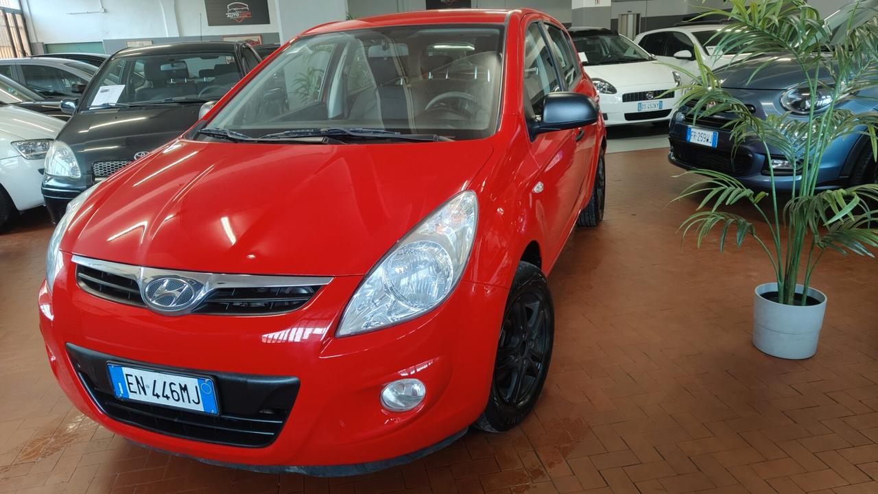 Hyundai i20 1.4 CRDi 5p. Sound Edition