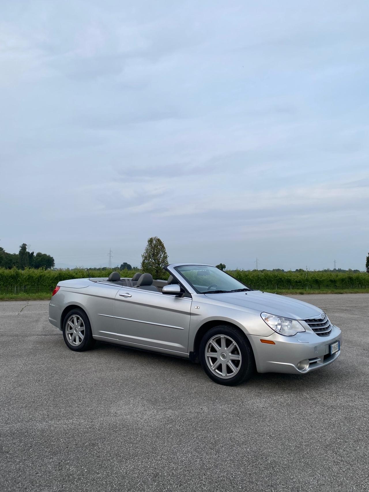 Chrysler Sebring Cabrio 2.0 Turbodiesel Limited