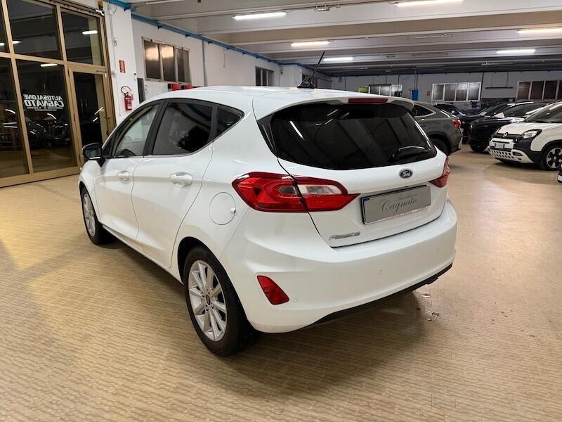 Ford Fiesta 1.0 Ecoboost 95 CV 5 porte Titanium Km34000