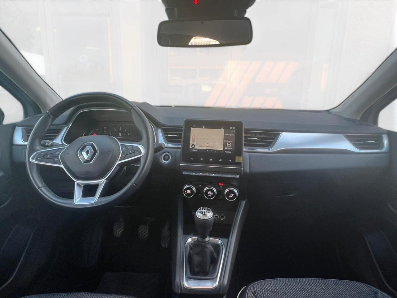 Renault Captur 1.3 TCe 140cv Intens Fap