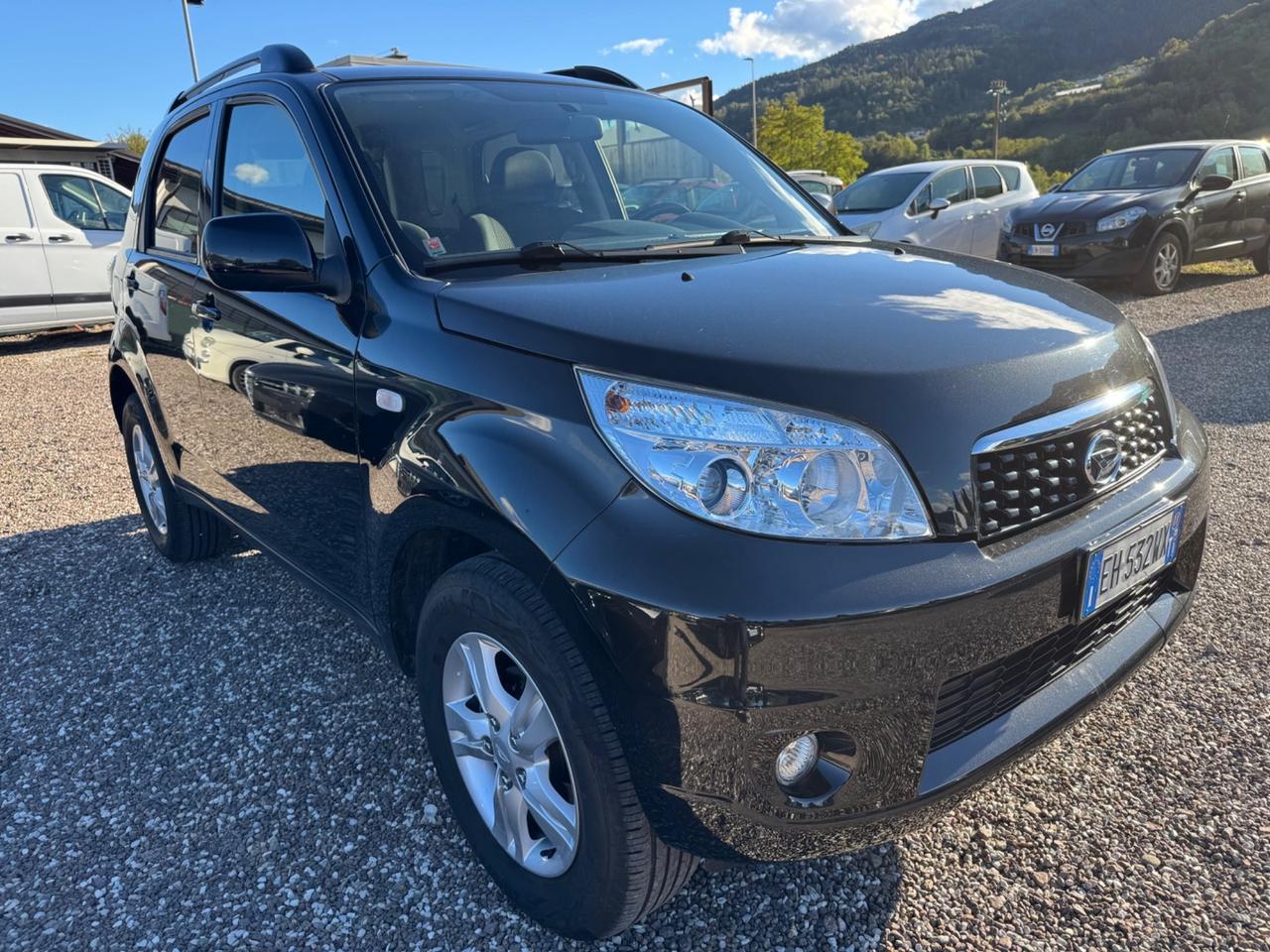 Daihatsu Terios 4X4