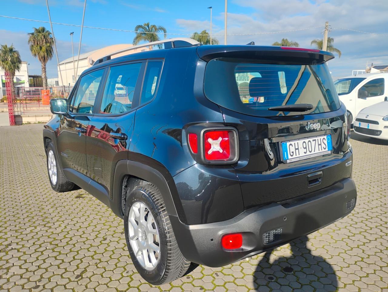 Jeep Renegade 1.6 Mjt 130 CV Longitude