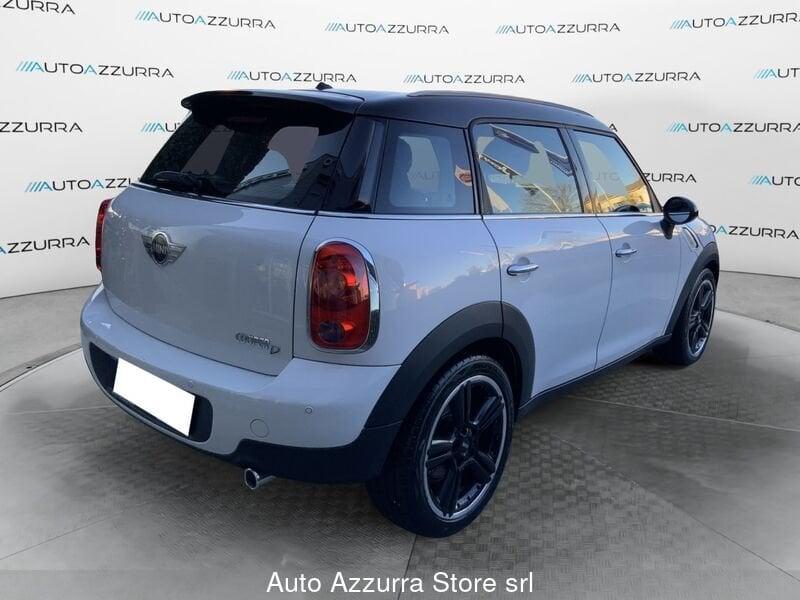 MINI Countryman Mini Cooper D Automatica *BIELLA RUMOROSA*