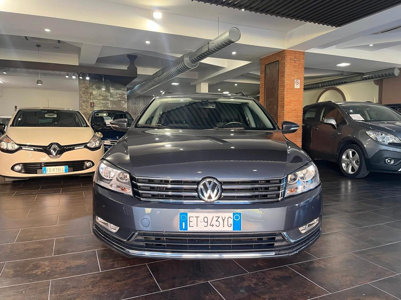 Volkswagen Passat Var. 2.0 TDI Highline BlueM.Tech.