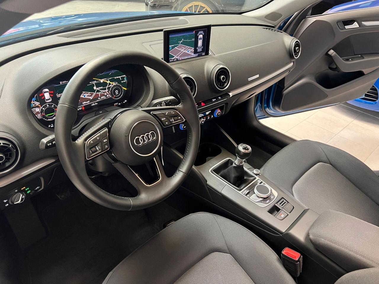 Audi A3 SPB 30 TDI S-LINE