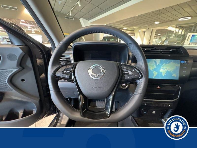 KGM Tivoli Luxury 1.5 Turbo GDI 163 CV