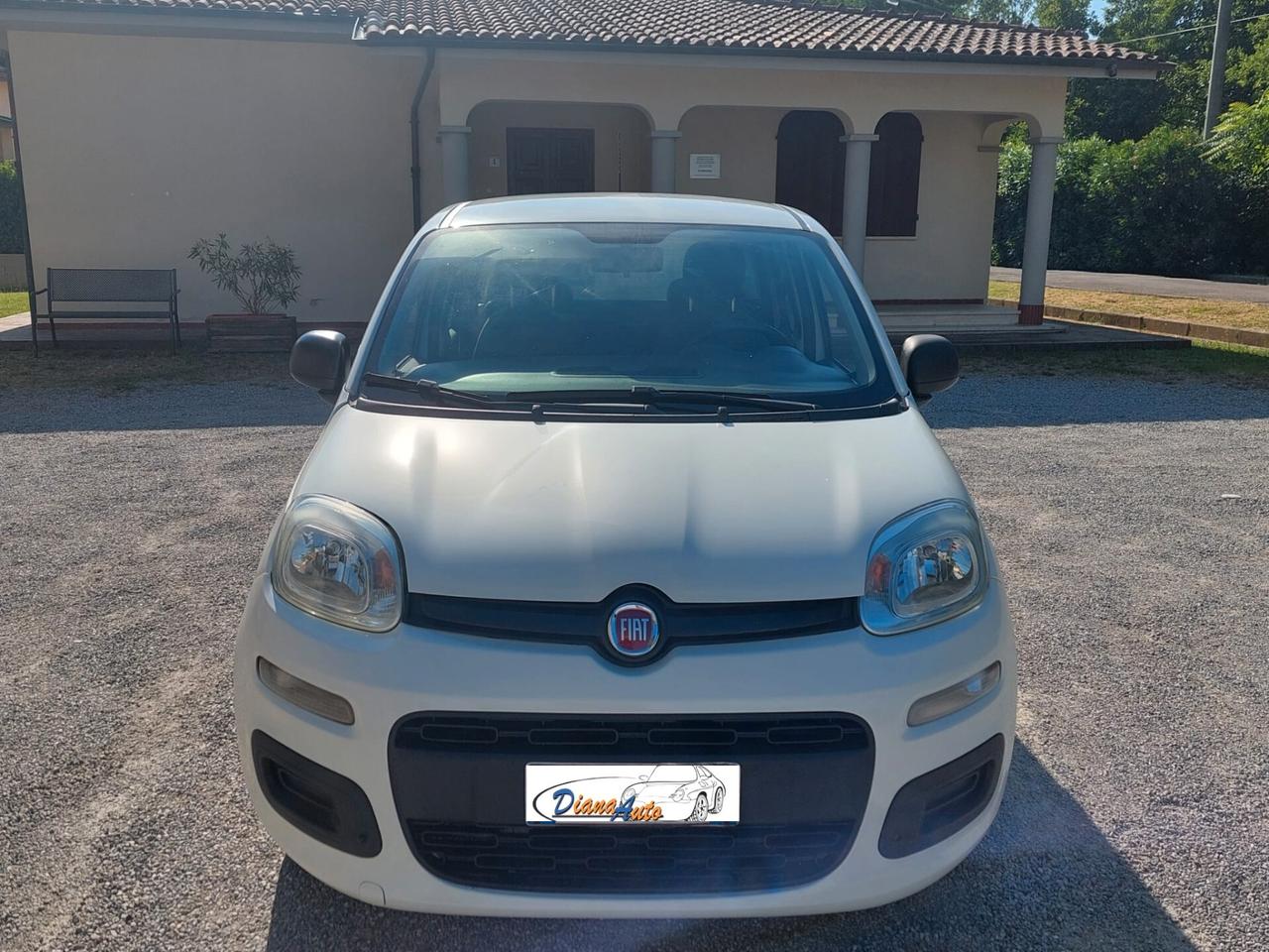 BELLISSIM.A Fiat Panda 1.2 Gpl Nessun Vincolo Pronta consegna