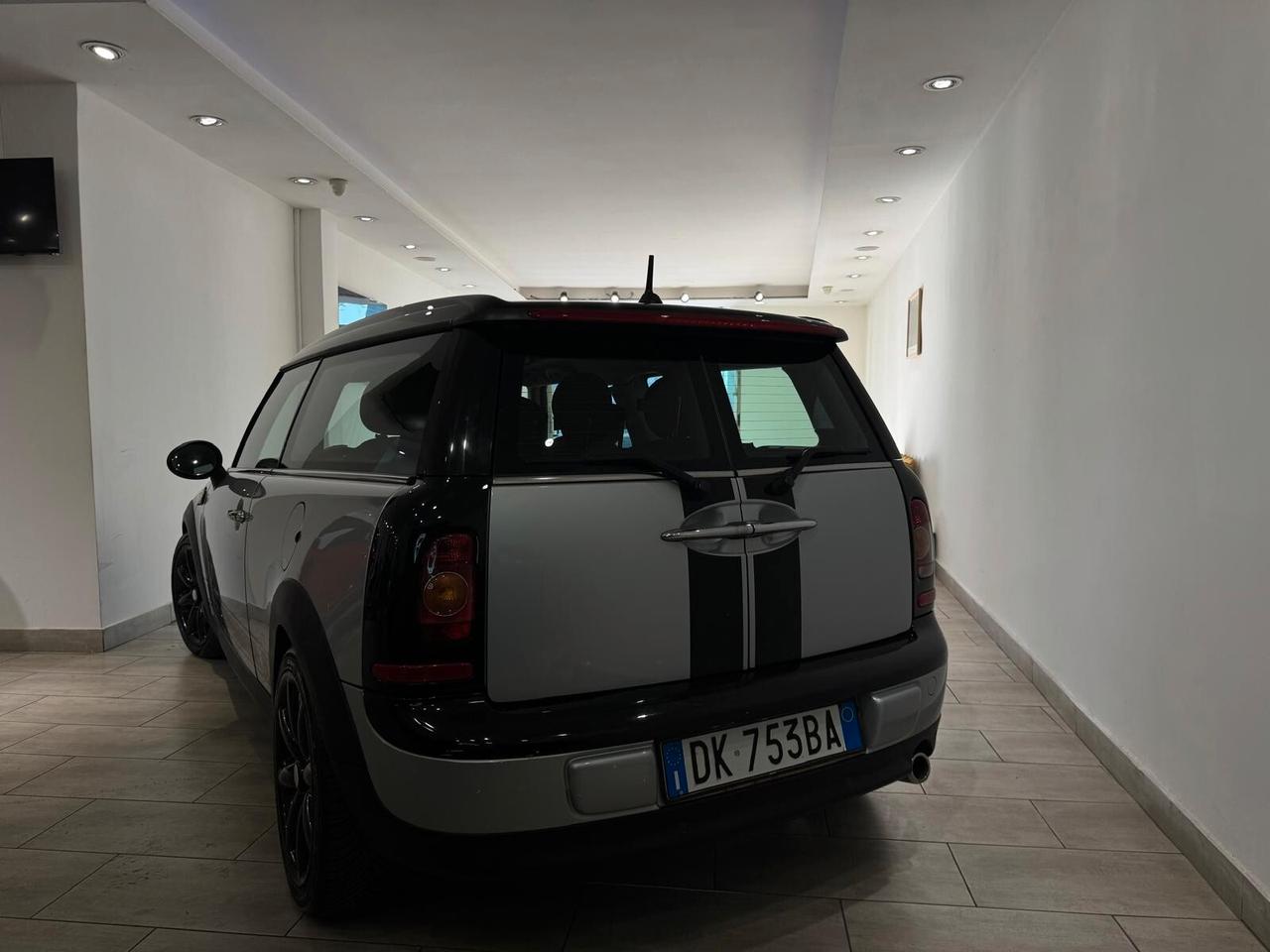 Mini Cooper D Clubman 1.6 16V Chili