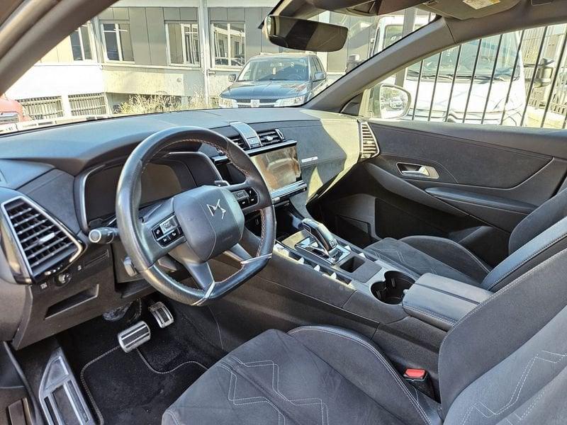 DS DS7 CROSSBACK BlueHDi 180 Automatica Performance Line