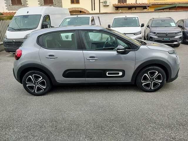 Citroen C3 PureTech 83 S&S Feel Pack