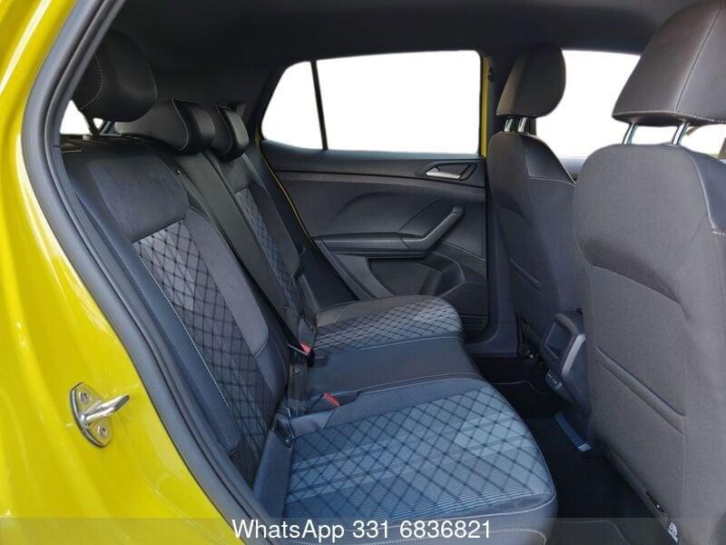 Volkswagen T-Cross T-Cross 1.0 TSI 115 CV R-Line