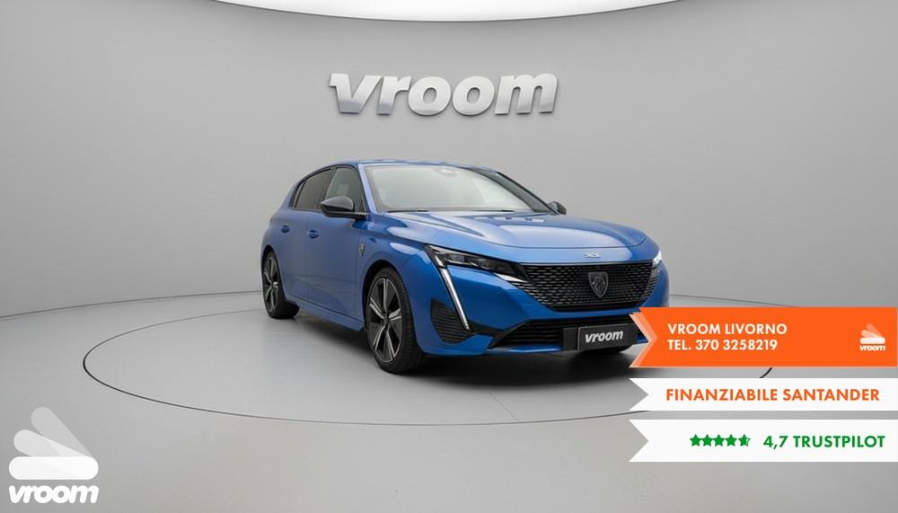 PEUGEOT 308 3ª serie 308 BlueHDi 130 S&S EAT8 ...